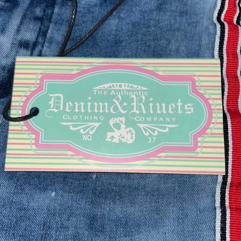 Denim & Rivets denim rivets